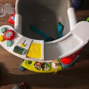 Colorful Baby Activity Center